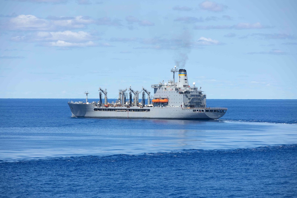 USS Normandy Participates in SWATT