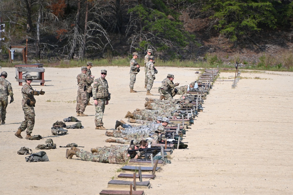 Fort Dix – Princeton University ROTC Zero and Grounding RG 20 16 SEPT 2022