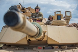 Idaho Soldiers conduct intense training before overseas deployment