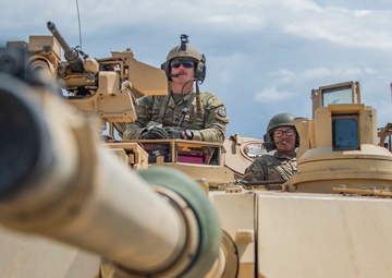 Idaho Soldiers conduct intense training before overseas deployment