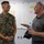 Defense Science Study Group visits II Marine Expeditionary Force Innovation Campus
