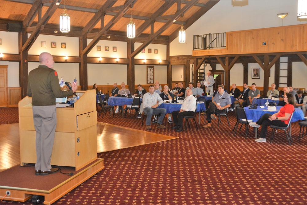 Guard employers welcomed to Fort Indiantown Gap