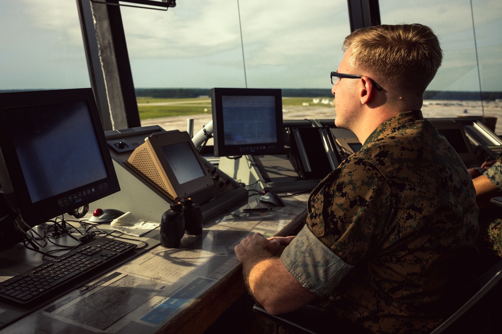 MCAS New River Go-Getter : Sgt. Ian Chryst