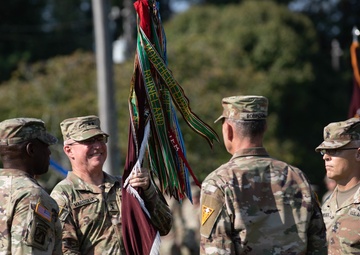 3rd Medical Command Deployment Support Honors the Outgoing and Welcomes the Incoming Commander