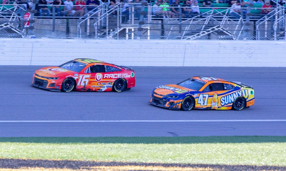 Kansas City, Kansas NASCAR Race