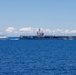 USS Leyte Gulf (CG 55) Participates in PHOTOEX
