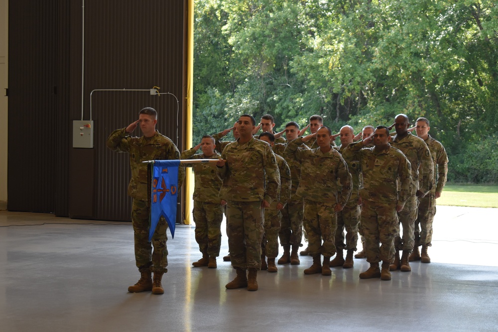 1SG Dotson Assumption of Responsibility