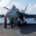 USS Ronald Reagan (CVN 76) conducts flight operations