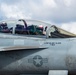 USS Ronald Reagan (CVN 76) conducts flight operations