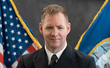 NTAG Mid America Commanding Officer Official Photo