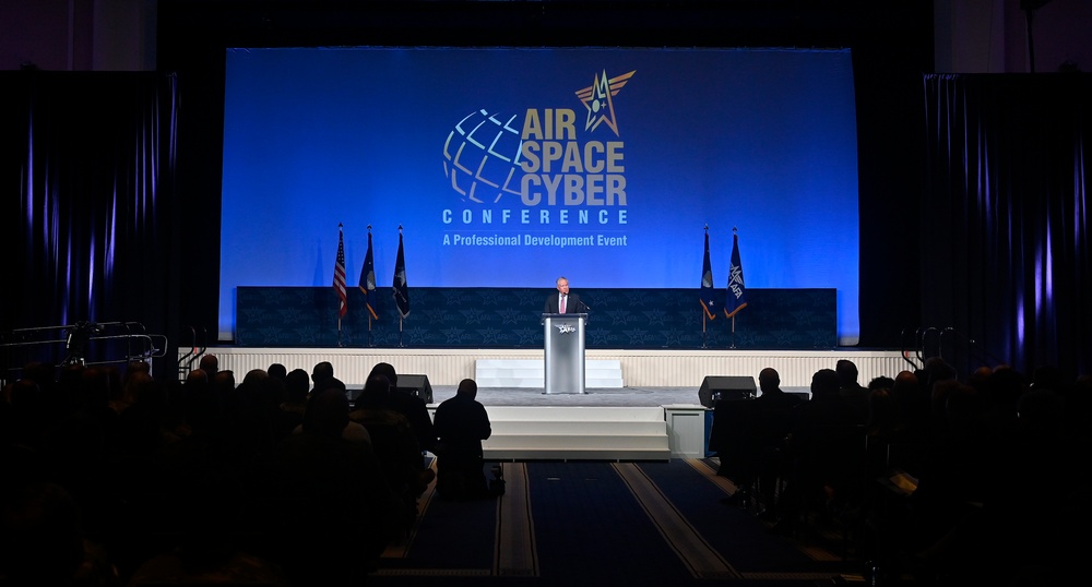 Secretary of the Air Force Frank Kendall AFA Opening Remarks