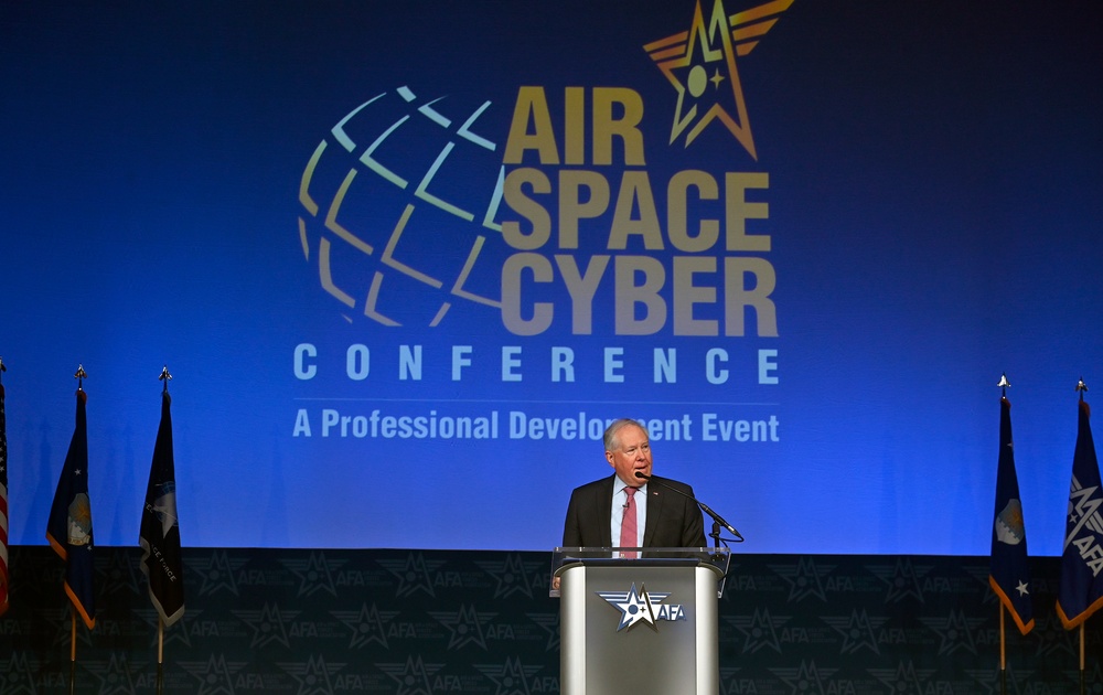 Secretary of the Air Force Frank Kendall AFA Opening Remarks