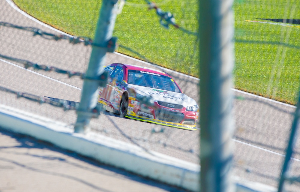 DVIDS Images Kansas City, Kansas NASCAR Race [Image 3 of 3]