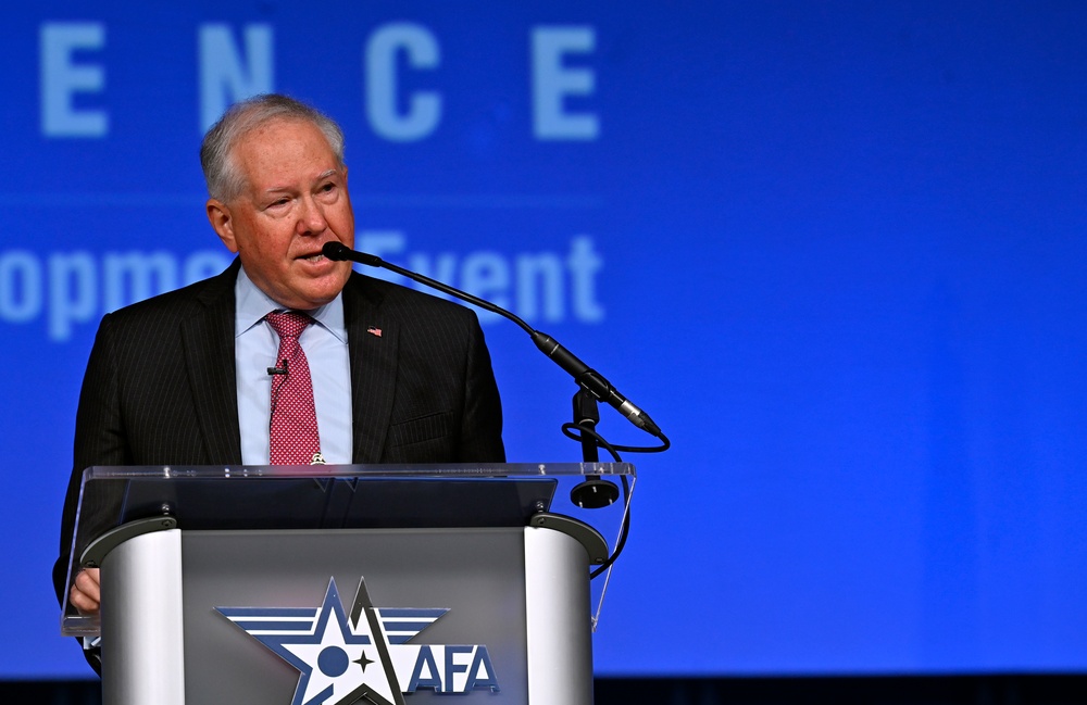 Secretary of the Air Force Frank Kendall AFA Opening Remarks