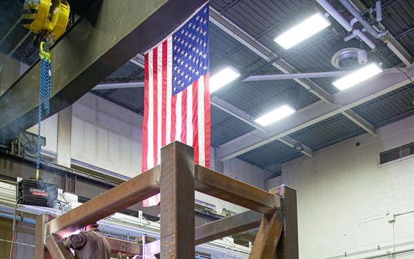 New blast shields at U.S. Army Cold Regions Test Center designed for punishing cold