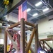 New blast shields at U.S. Army Cold Regions Test Center designed for punishing cold