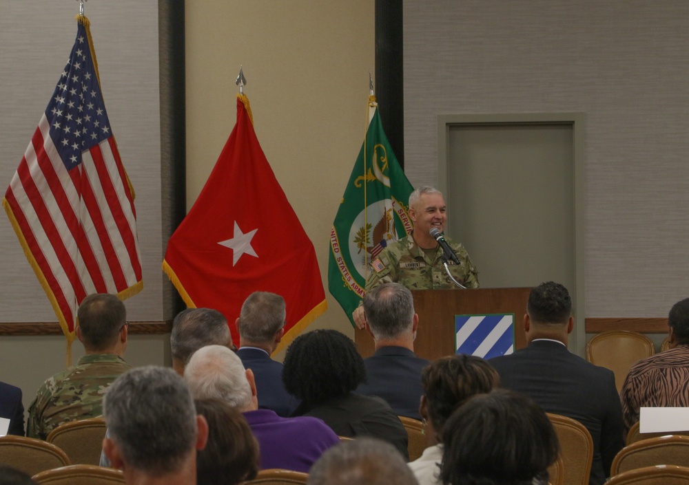 Fort Stewart holds Retiree Appreciation Day