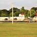 Construction operations for $11.96 million transient training brigade headquarters at Fort McCoy