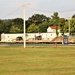 Construction operations for $11.96 million transient training brigade headquarters at Fort McCoy