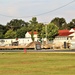 Construction operations for $11.96 million transient training brigade headquarters at Fort McCoy