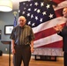 Korean War veteran honored at emotional recognition ceremony