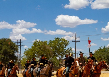 Mounted Cavalry