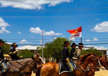 Mounted Cavalry