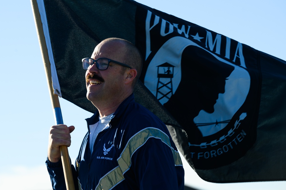 Eielson commemorates POW/MIA recognition day