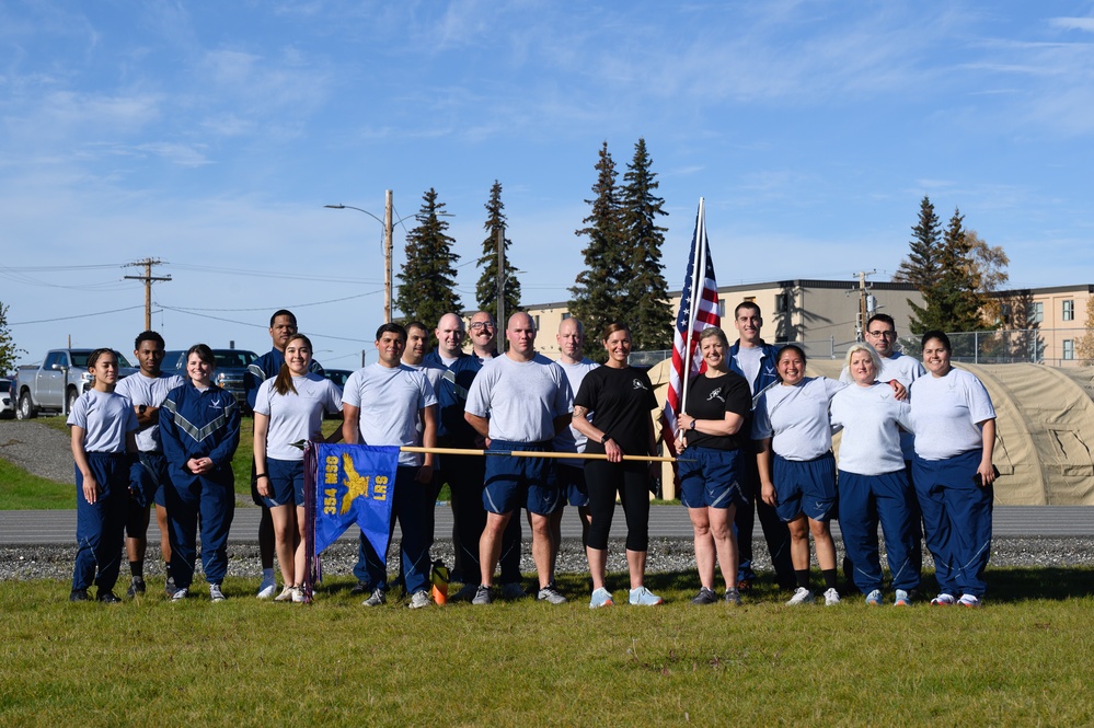 Eielson commemorates POW/MIA recognition day