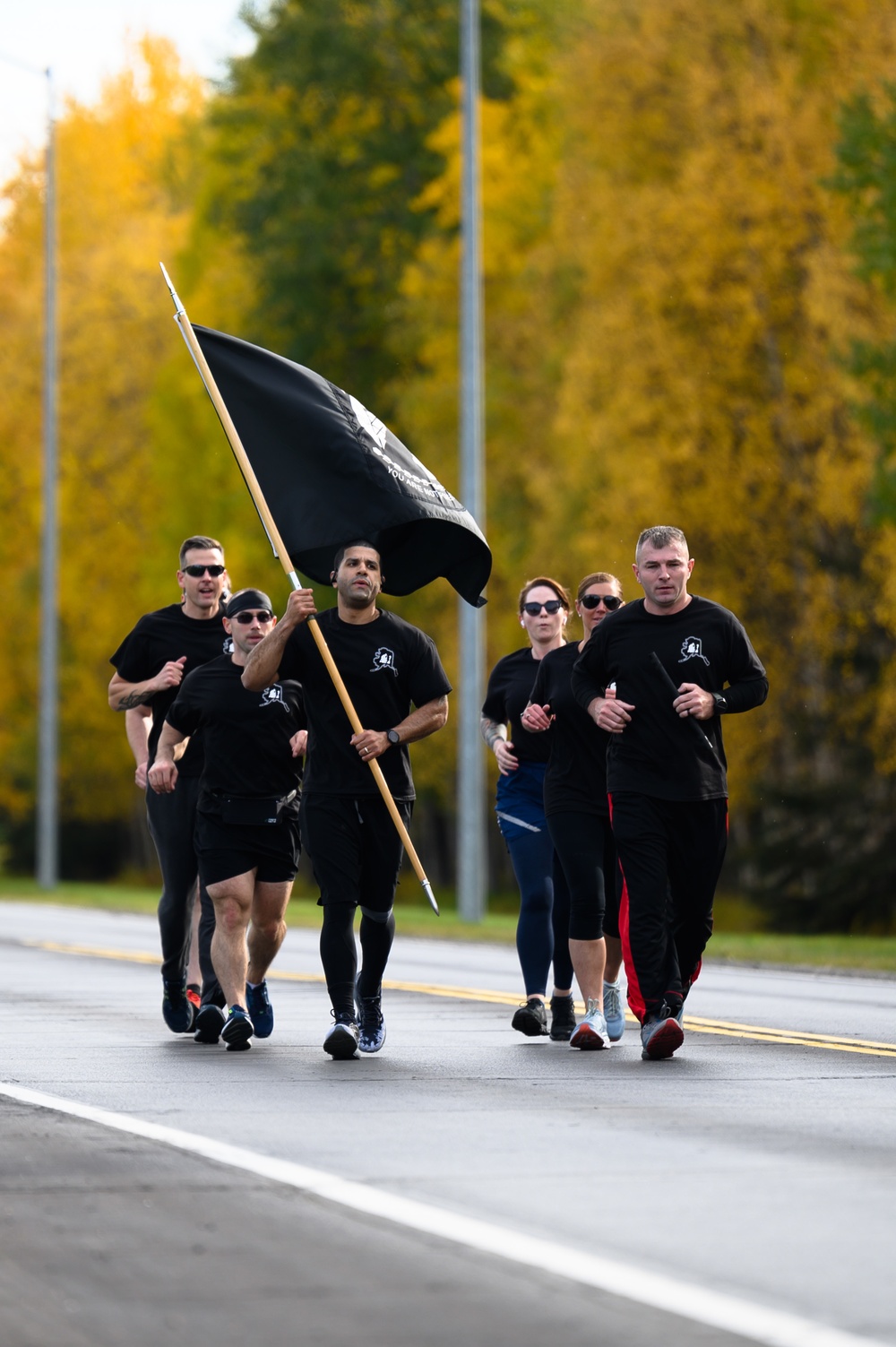 Eielson commemorates POW/MIA recognition day