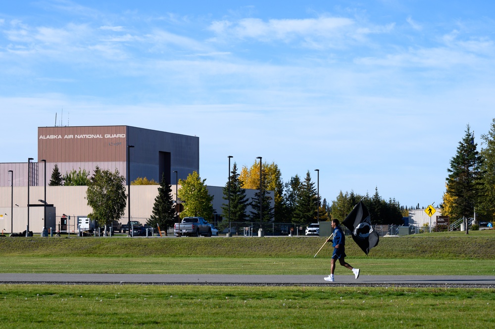 Eielson commemorates POW/MIA recognition day