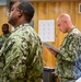 TRFB Leadership Conducts Gemba with MILPERS