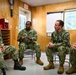 TRFB Leadership Conducts Gemba with MILPERS