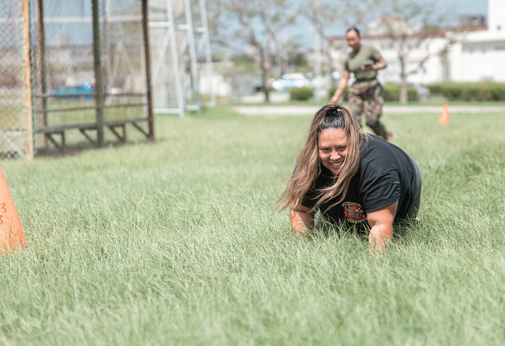 CLR-3 Hosts Spouse Warrior Day