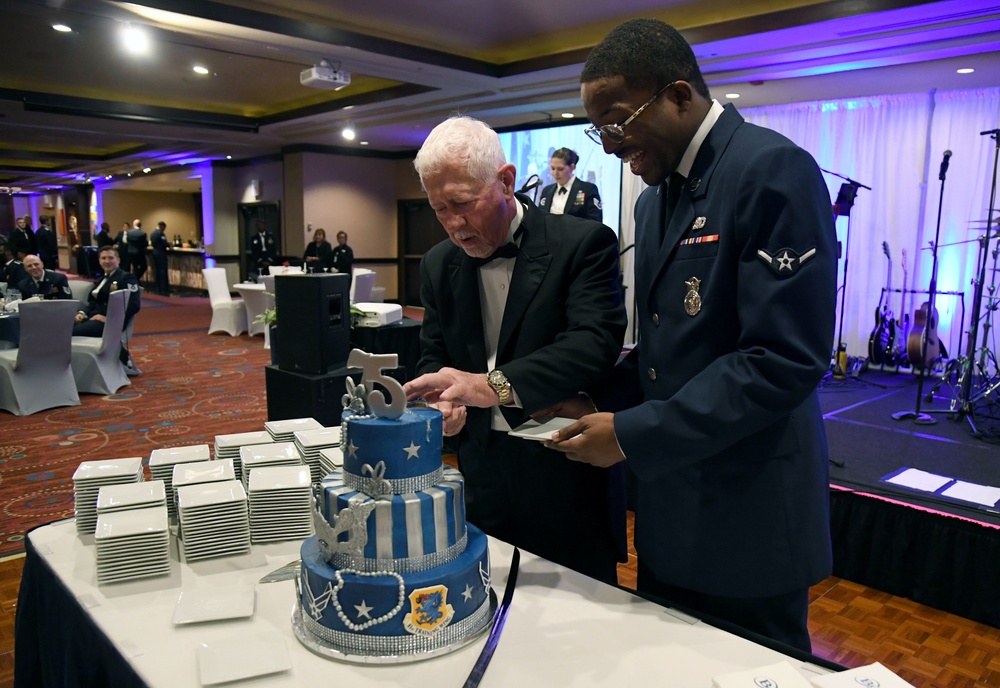 Air Force celebrates 75 Years