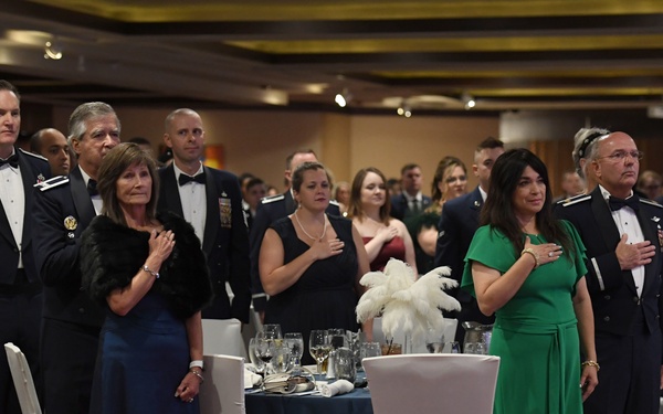 Air Force celebrates 75 Years