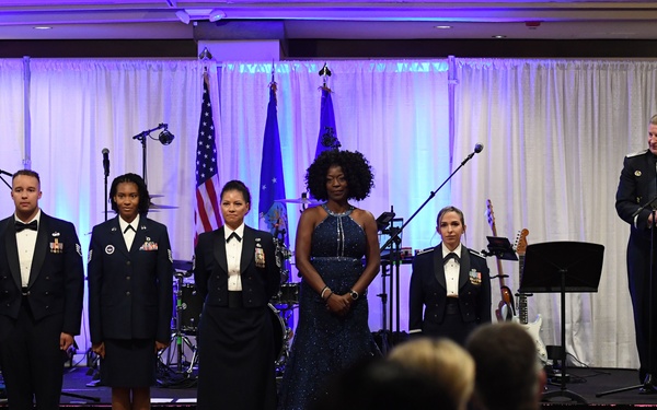 Air Force celebrates 75 Years