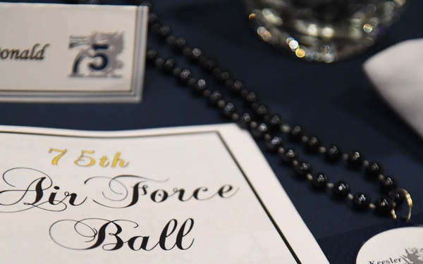 Air Force celebrates 75 Years