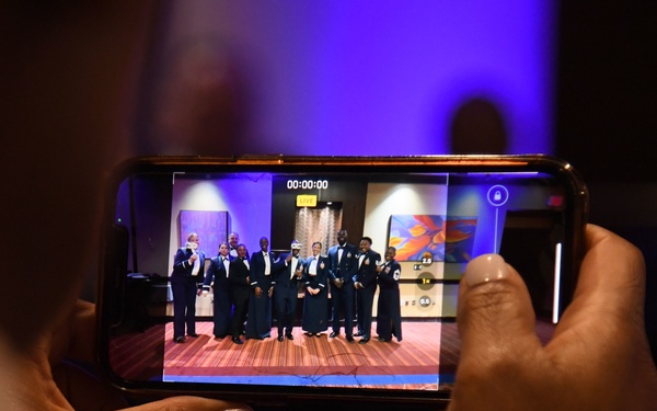 Air Force celebrates 75 Years