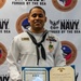 Midland Native Earns Navy and Marine Corps Achievement Medal