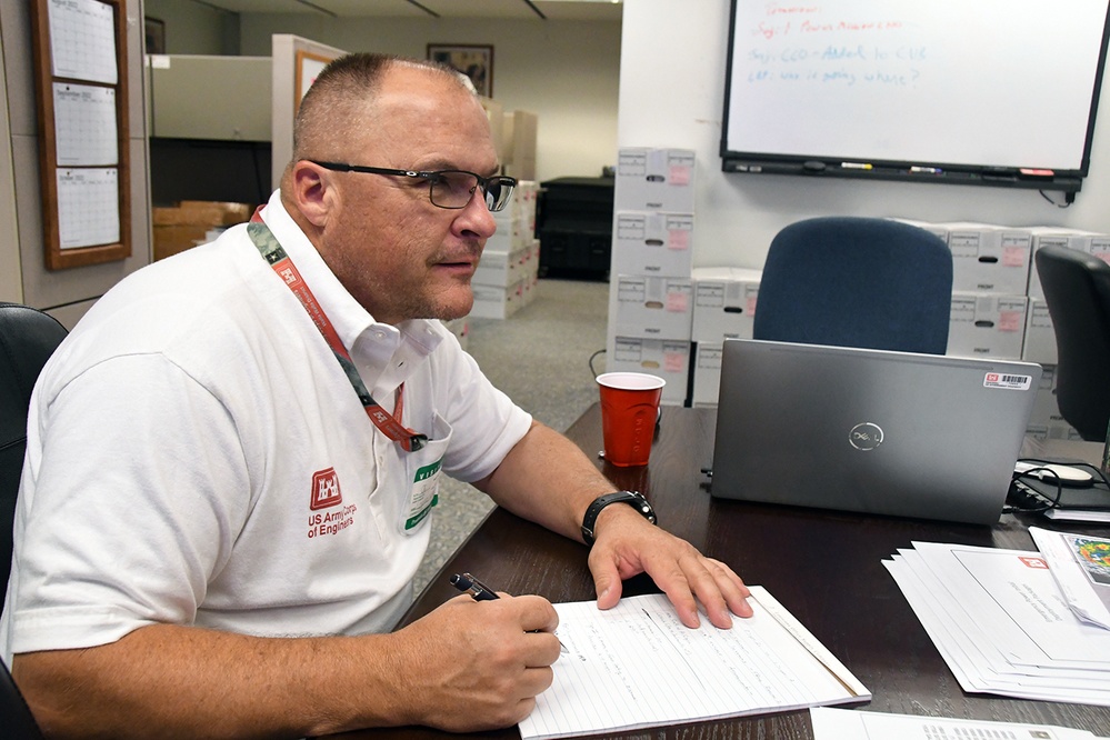 USACE deploys personnel for FEMA Missions to Puerto Rico in response to Hurricane Fiona