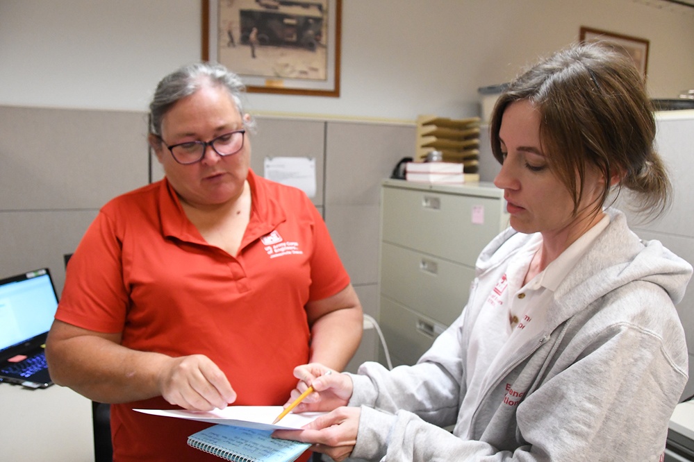 USACE deploys personnel for FEMA Missions to Puerto Rico in response to Hurricane Fiona