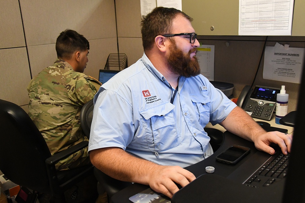 USACE deploys personnel for FEMA Missions to Puerto Rico in response to Hurricane Fiona