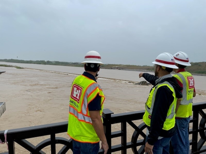 USACE deploys personnel for FEMA Missions to Puerto Rico in response to Hurricane Fiona