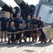 CPO Heritage Days Event aboard the Battleship Wisconsin