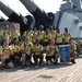 CPO Heritage Days Event aboard the Battleship Wisconsin