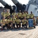 CPO Heritage Days Event aboard the Battleship Wisconsin