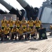 CPO Heritage Days Event aboard the Battleship Wisconsin
