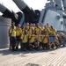 CPO Heritage Days Event aboard the Battleship Wisconsin