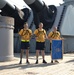 CPO Heritage Days Event aboard the Battleship Wisconsin